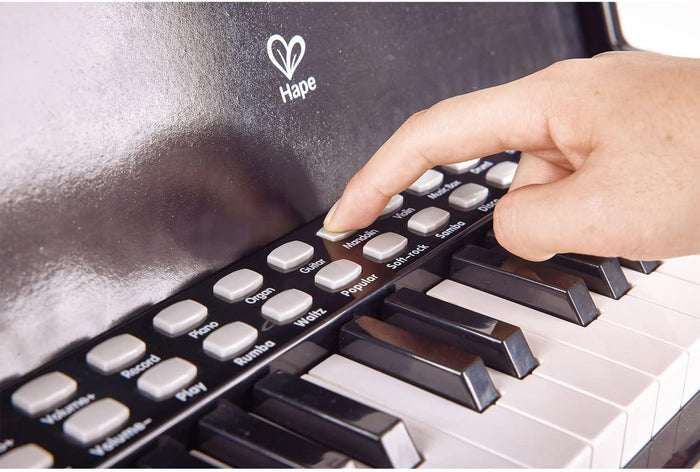 Learn with Lights Piano w/Stool