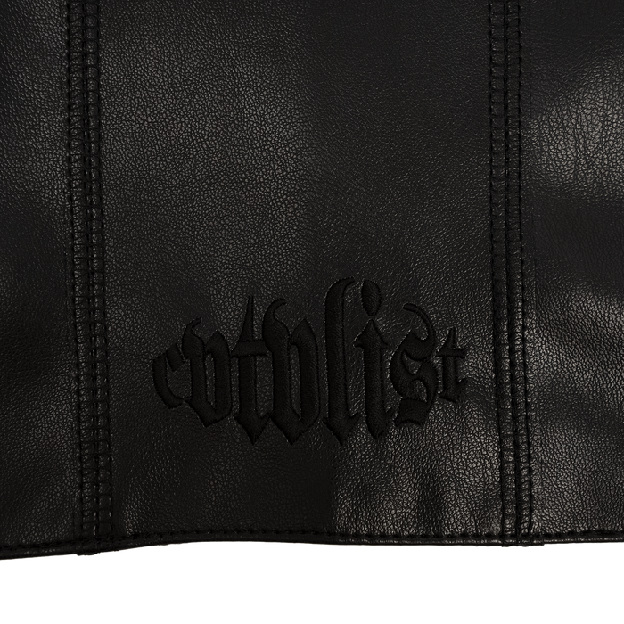 Leather Durag