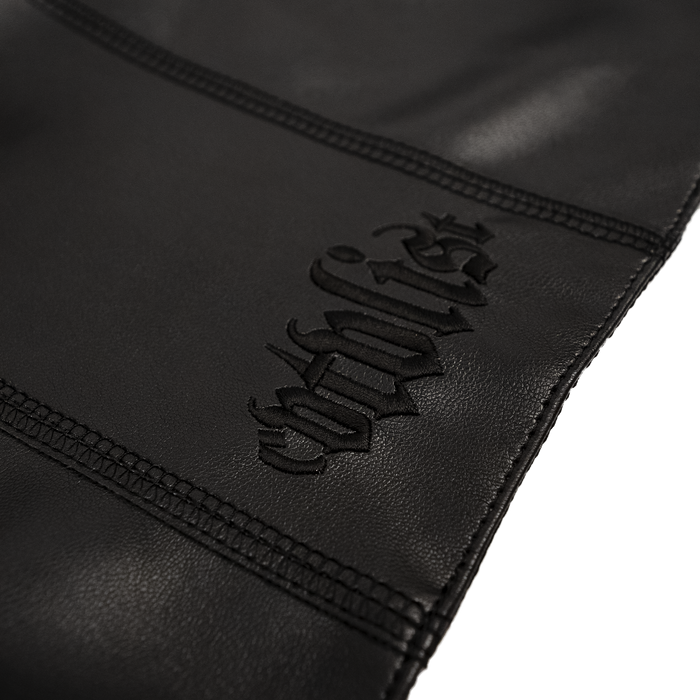 Leather Durag