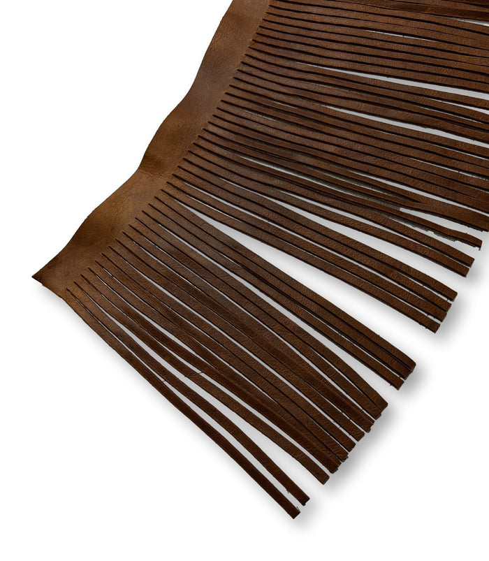 Western Brown (Oil Tanned) / 1 ft