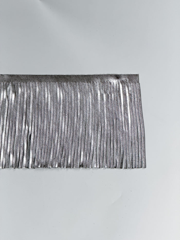 Silver Metallic / 1 ft