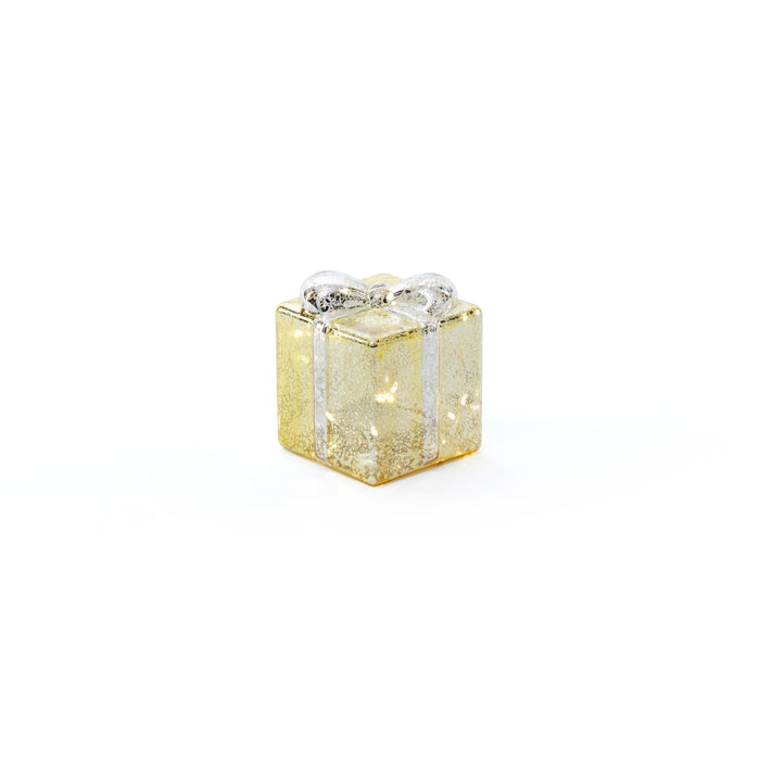 LED Glass Present