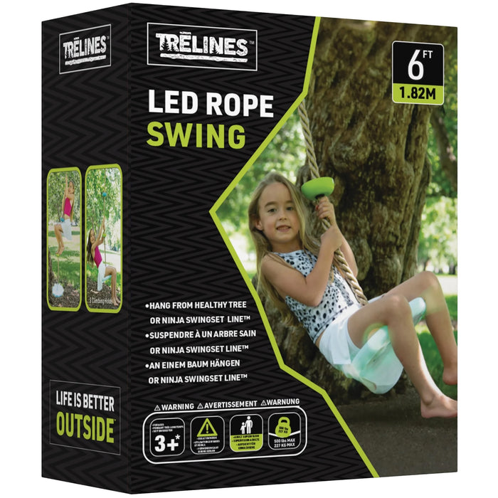 LED Rope Swing