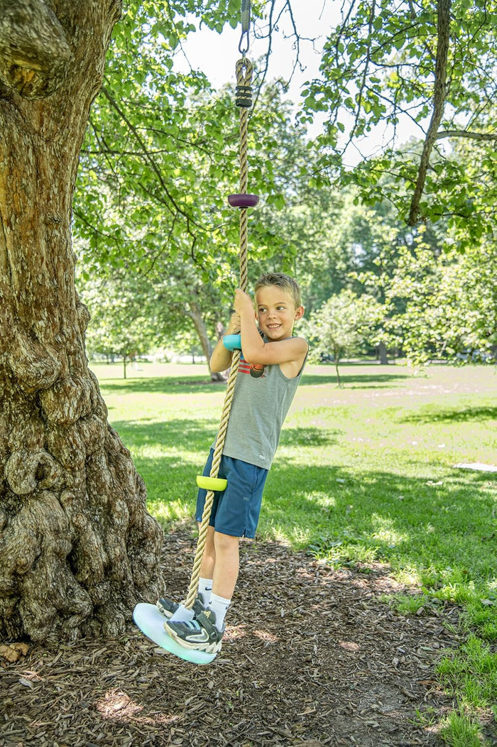 LED Rope Swing