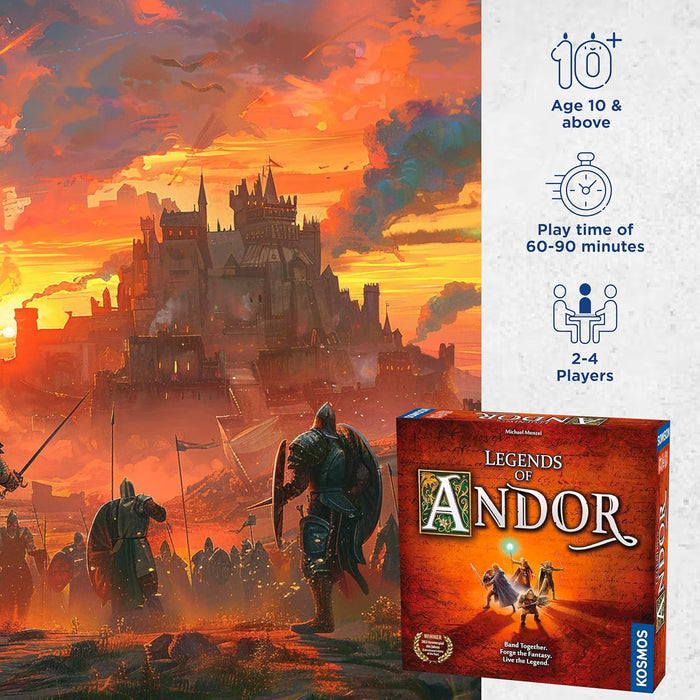 Legends of Andor