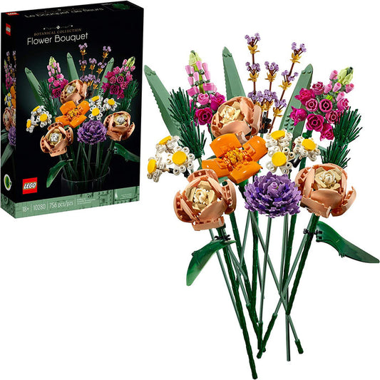 Lego 10280 - Botanicals Flower Bouquet