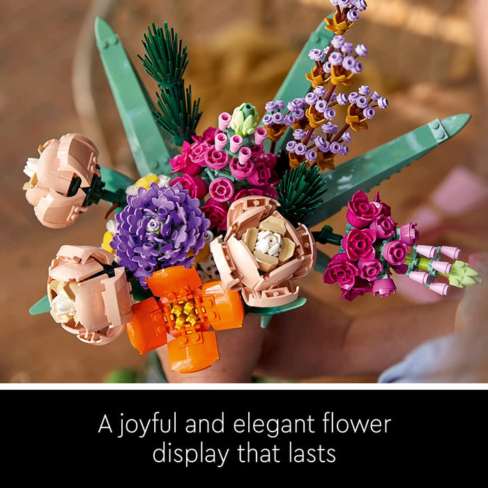 Lego 10280 - Botanicals Flower Bouquet