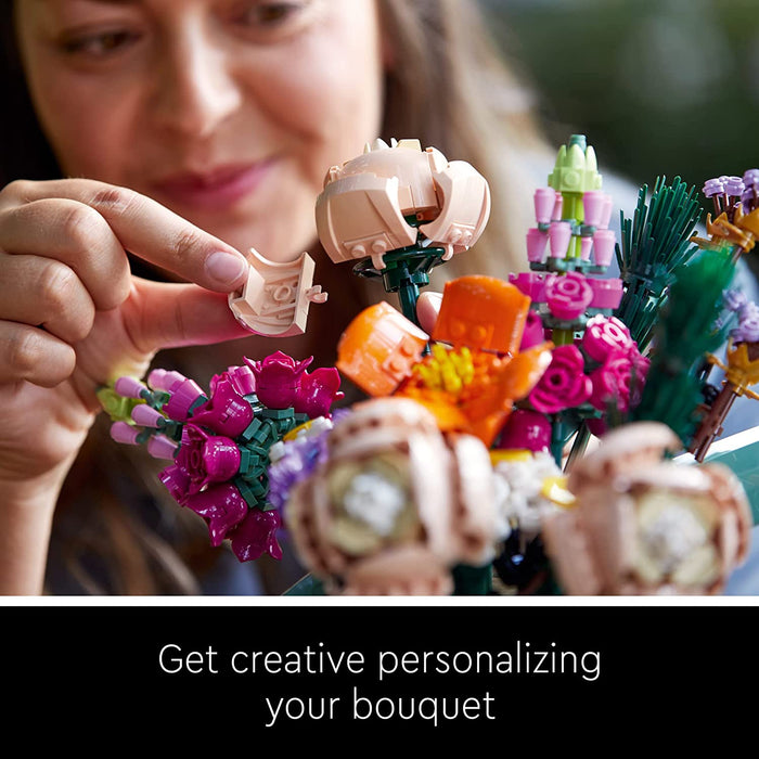 Lego 10280 - Botanicals Flower Bouquet