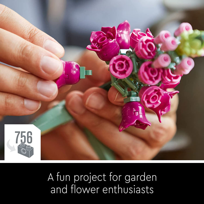 Lego 10280 - Botanicals Flower Bouquet