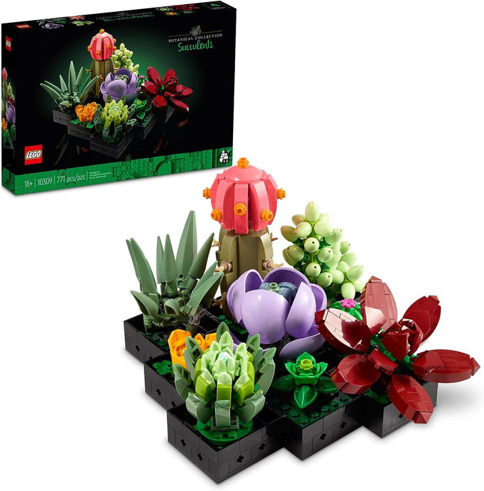 Lego 10309 - Botanicals Succulents