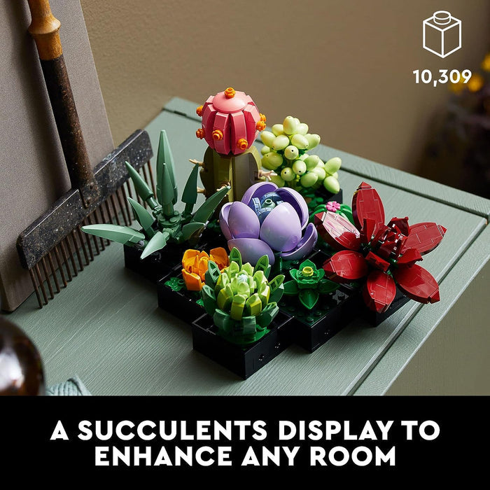 Lego 10309 - Botanicals Succulents