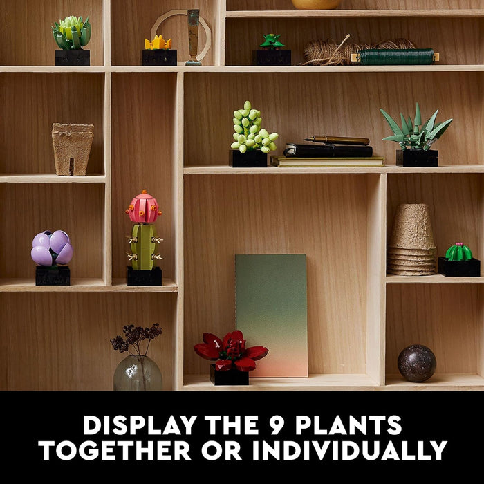 Lego 10309 - Botanicals Succulents
