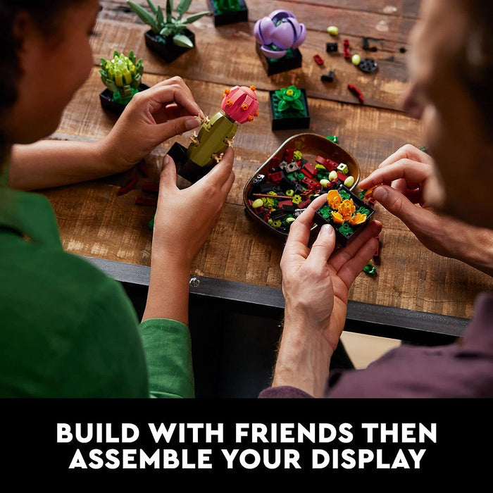 Lego 10309 - Botanicals Succulents