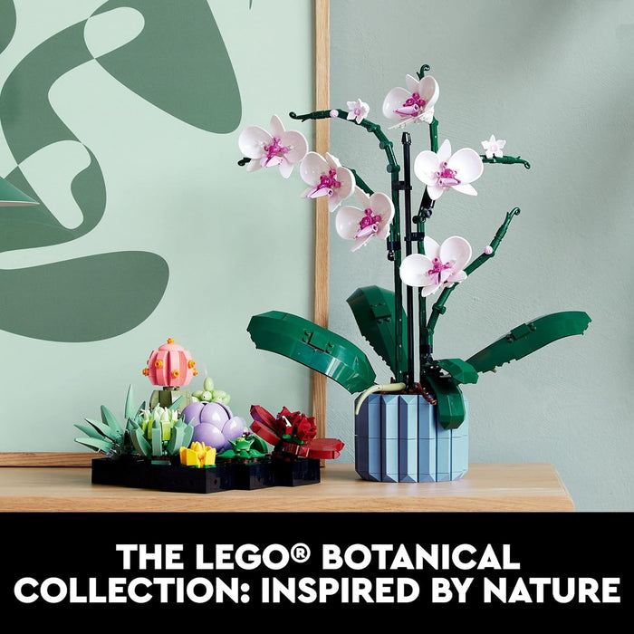 Lego 10309 - Botanicals Succulents