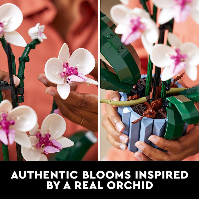 Lego 10311 - Botanicals Orchid