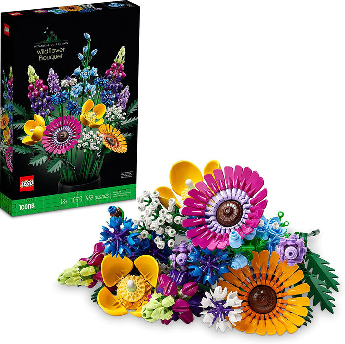 Lego 10313 - Botanicals Wildflower Bouquet