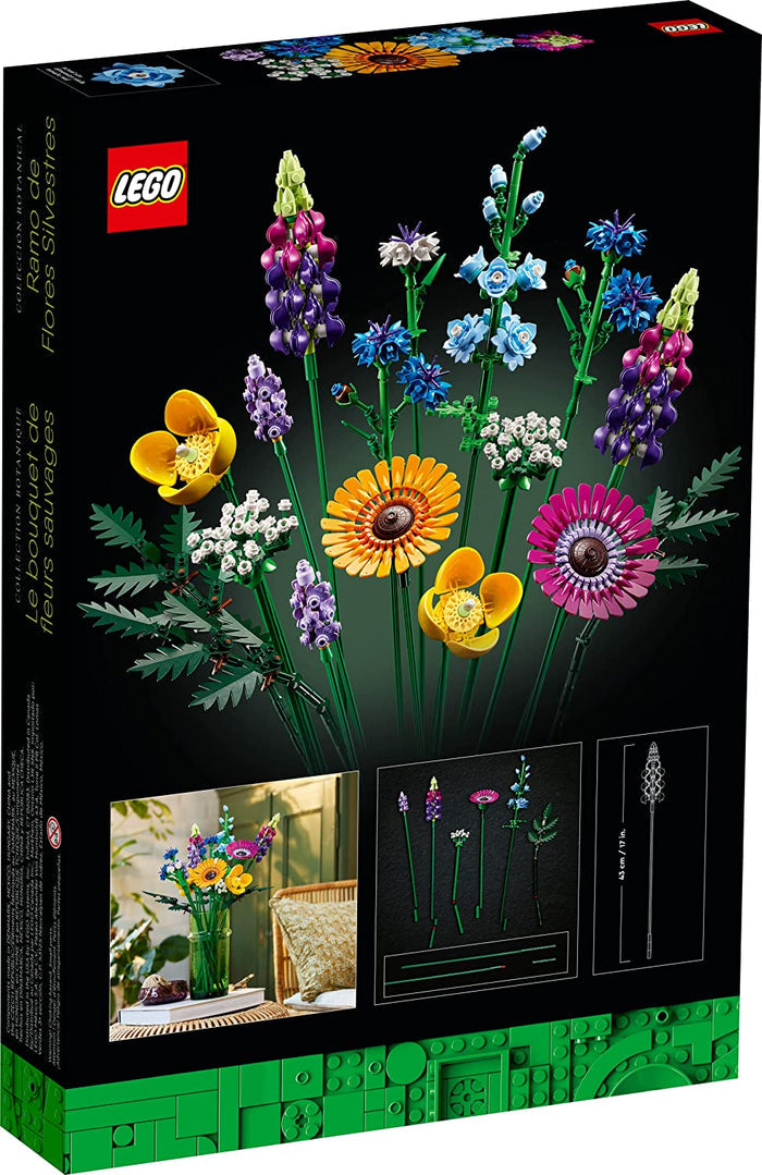 Lego 10313 - Botanicals Wildflower Bouquet