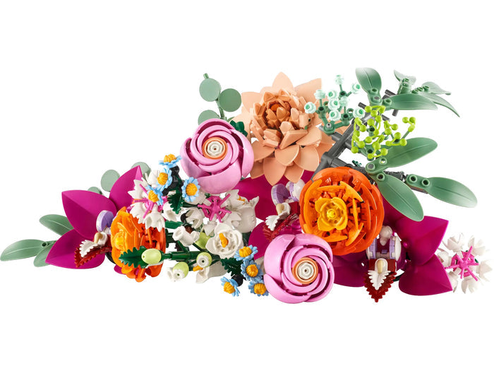 Lego 10342 - Botanicals Pretty Pink Flower Bouquet