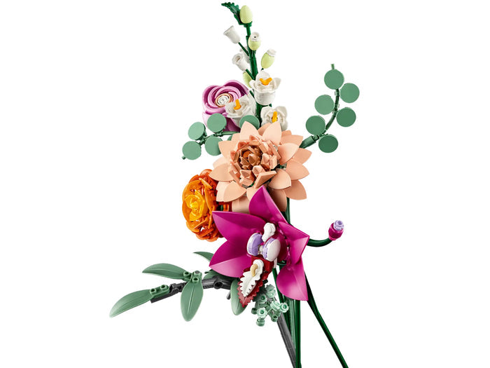 Lego 10342 - Botanicals Pretty Pink Flower Bouquet