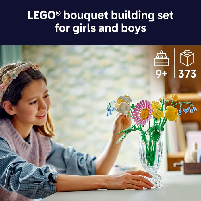 Lego 10347 - Botanicals Petite Sunny Bouquet