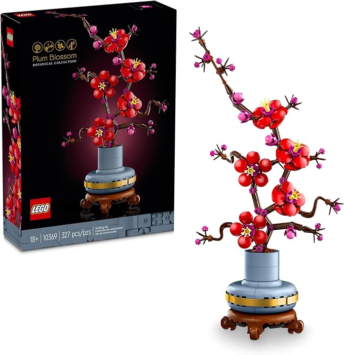 Lego 10369 - Botanicals Plum Blossom