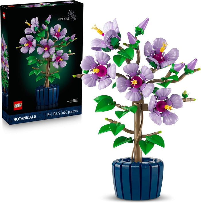 Lego 10372 - Botanicals Hibiscus