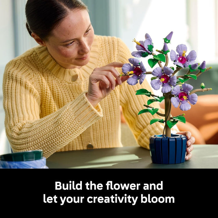 Lego 10372 - Botanicals Hibiscus