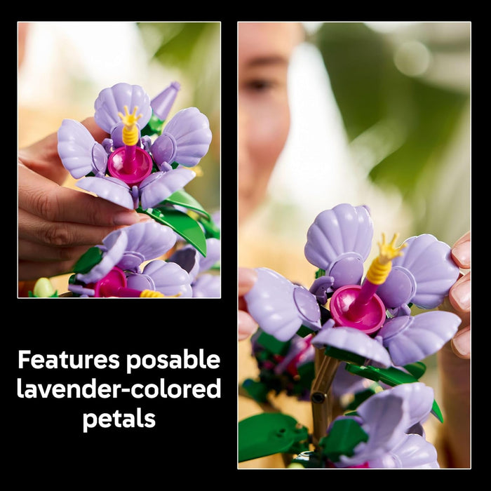 Lego 10372 - Botanicals Hibiscus