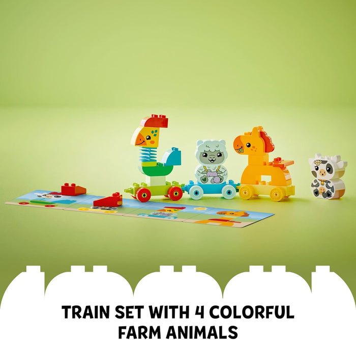Lego 10412 - Duplo Animal Train