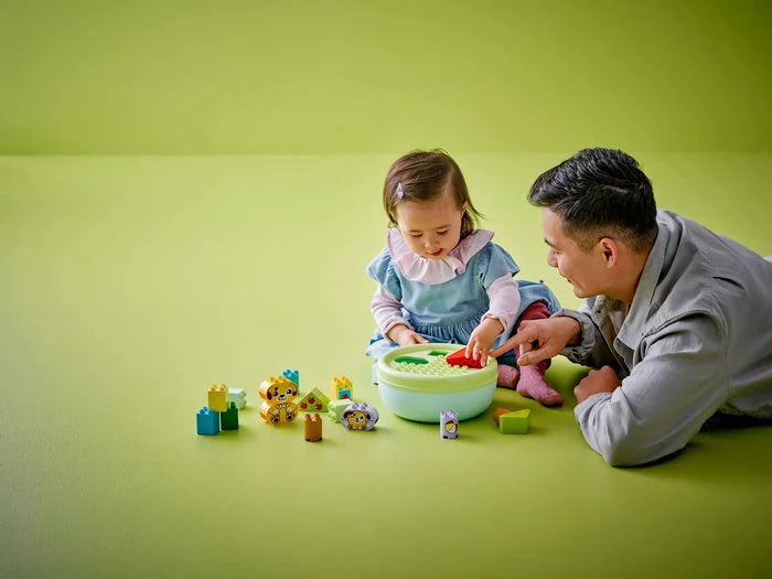 Lego 10441 - Duplo Shape Sorter: Puppy Play House