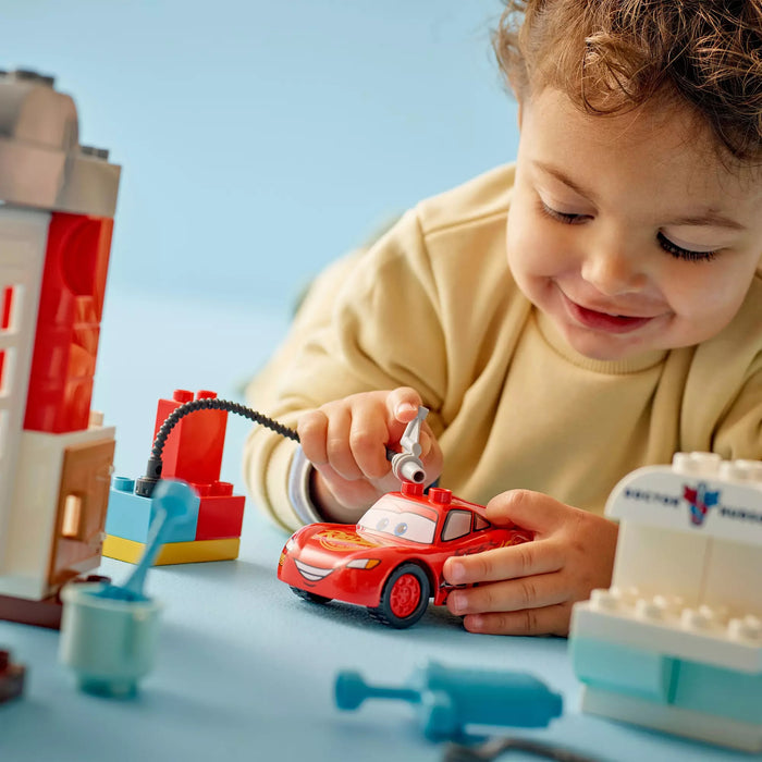 Lego 10456 - Duplo McQueen's Visit to Doc's Garage