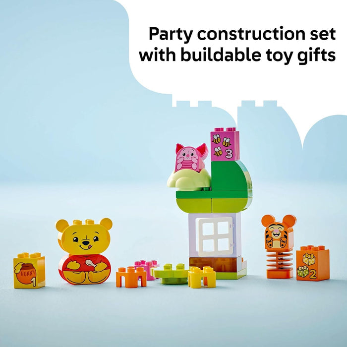 Lego 10457 - Duplo Winnie The Pooh's Birthday Party