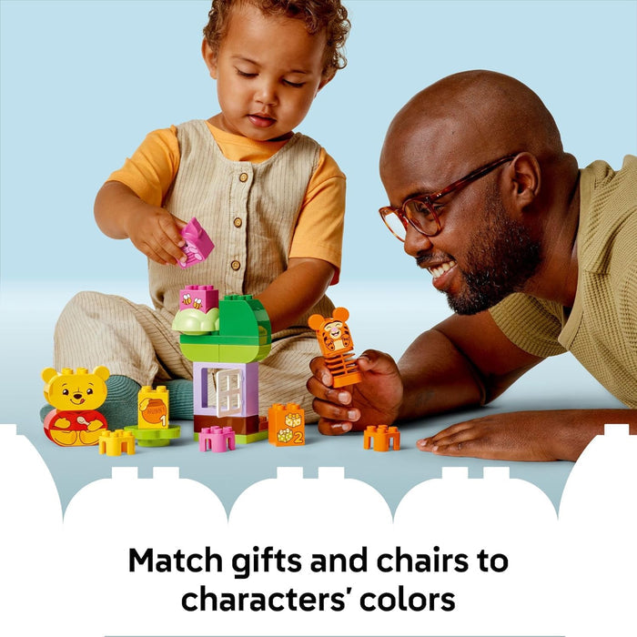Lego 10457 - Duplo Winnie The Pooh's Birthday Party