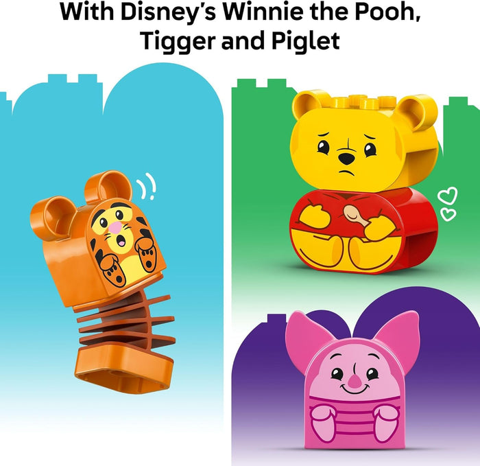 Lego 10457 - Duplo Winnie The Pooh's Birthday Party