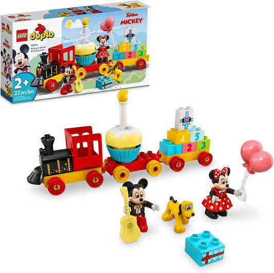 Lego 10941 - Duplo Mickey & Minnie Birthday Train