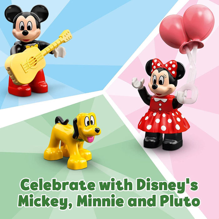Lego 10941 - Duplo Mickey & Minnie Birthday Train