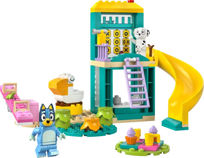 Lego 11201 - Bluey Playground Fun with Bluey and Chloe