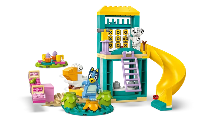 Lego 11201 - Bluey Playground Fun with Bluey and Chloe