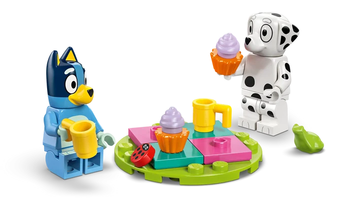 Lego 11201 - Bluey Playground Fun with Bluey and Chloe