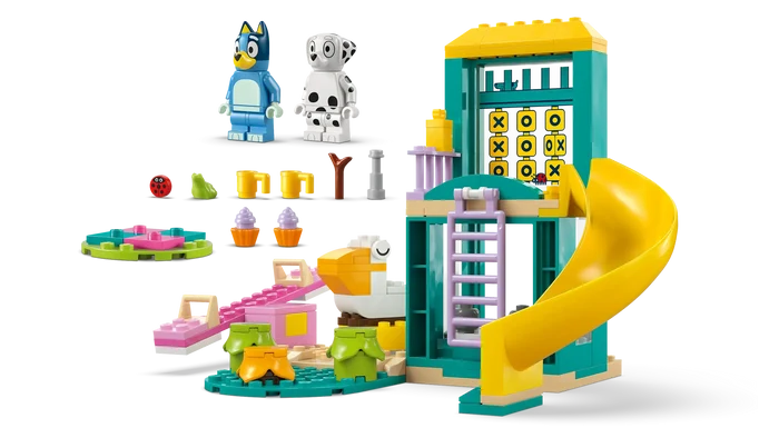 Lego 11201 - Bluey Playground Fun with Bluey and Chloe