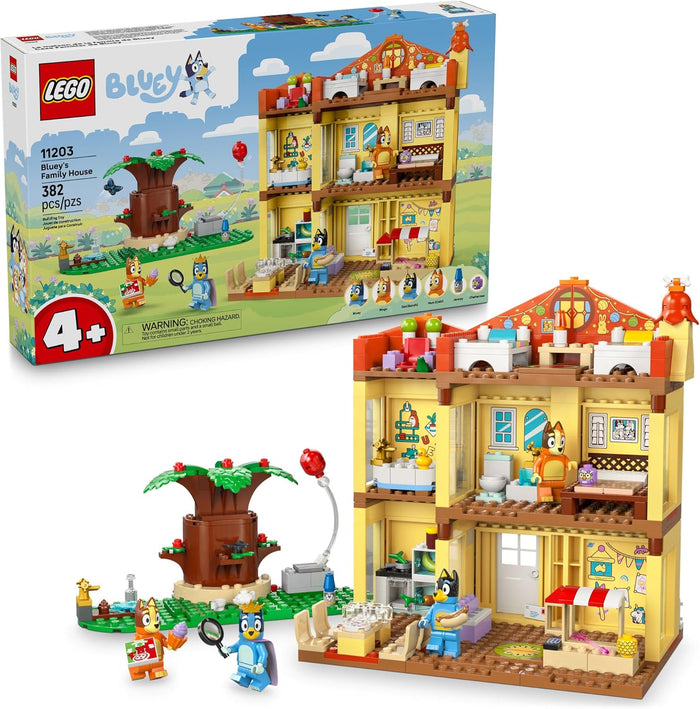 Lego 11203 - Bluey's Family House