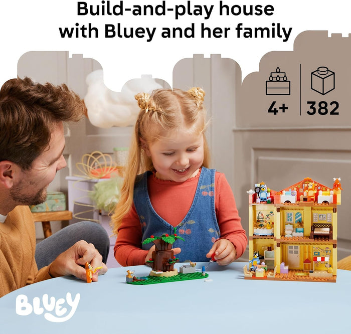 Lego 11203 - Bluey's Family House