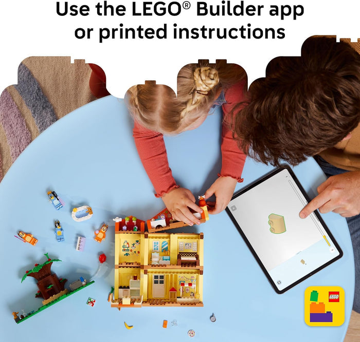Lego 11203 - Bluey's Family House
