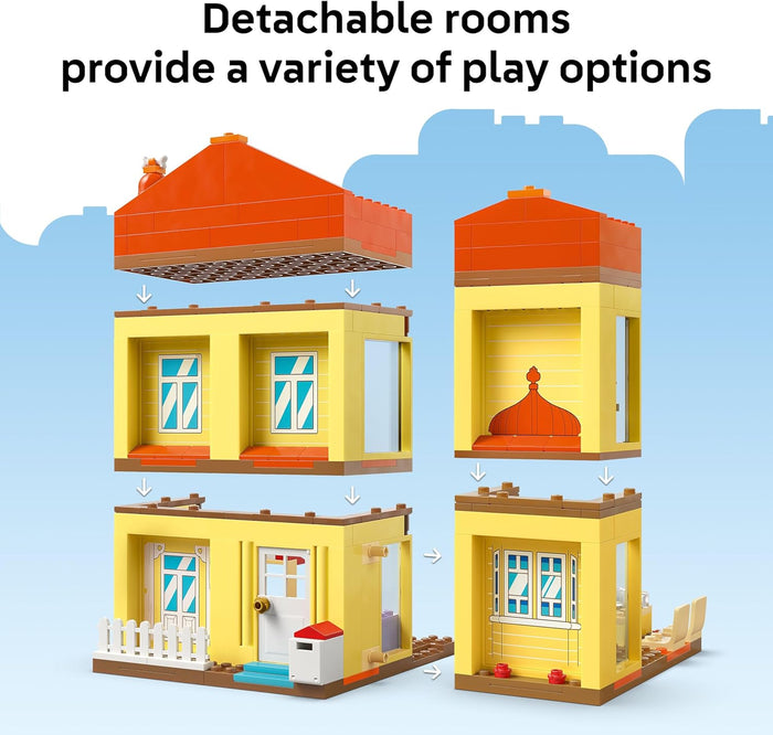 Lego 11203 - Bluey's Family House