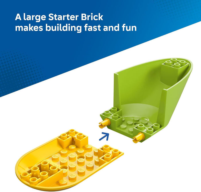 Lego 11207 - Marvel Spidey: Underwater Vehicles