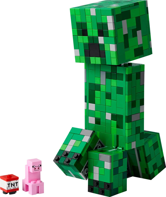 Lego 21276 - Minecraft The Creeper