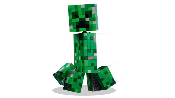 Lego 21276 - Minecraft The Creeper