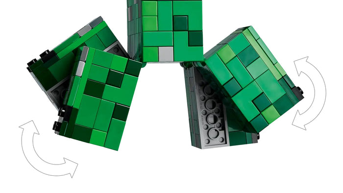 Lego 21276 - Minecraft The Creeper
