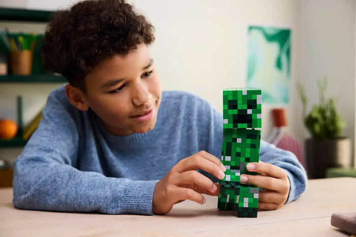 Lego 21276 - Minecraft The Creeper