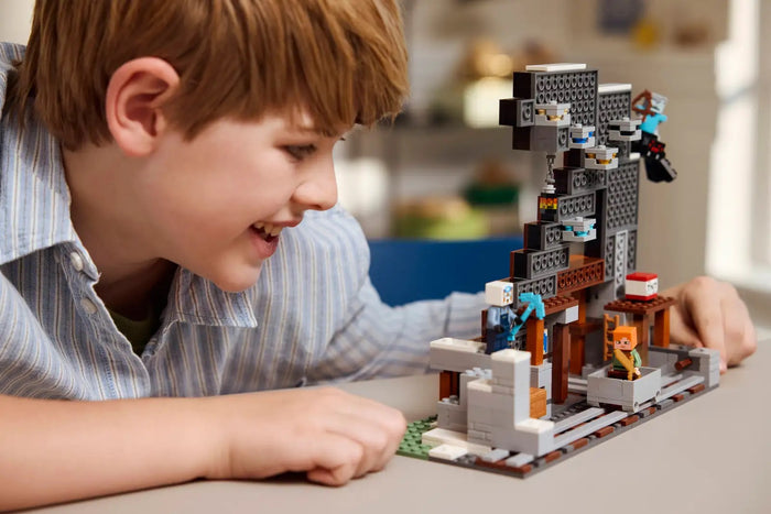 Lego 21277 - Minecraft The Pickaxe Mine